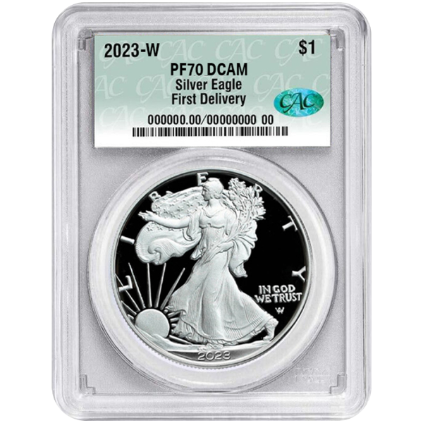 2023 Morgan Peace-Dollar Set